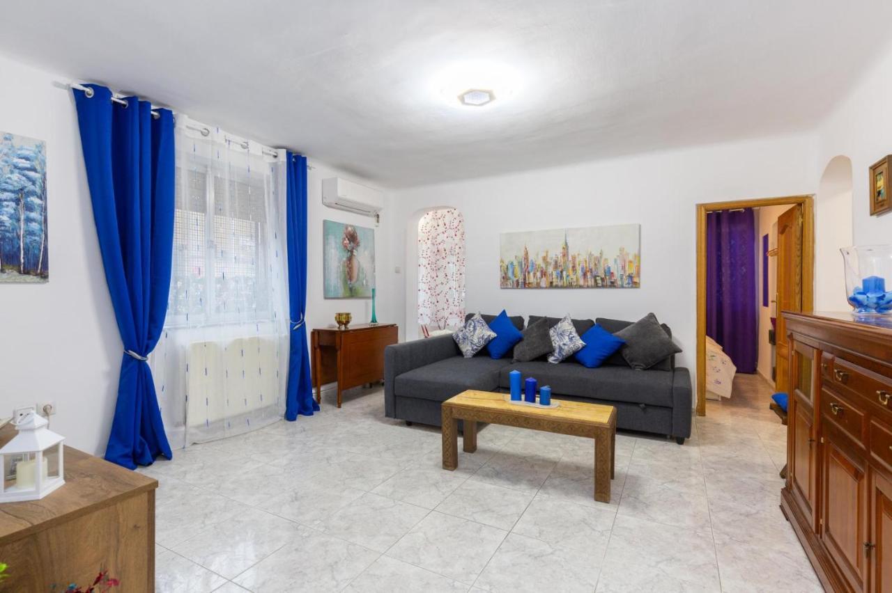 Apartamento Casa De Campo - Alojamiento De Temporada Madrid Luaran gambar