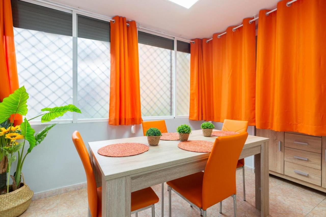 Apartamento Casa De Campo - Alojamiento De Temporada Madrid Luaran gambar