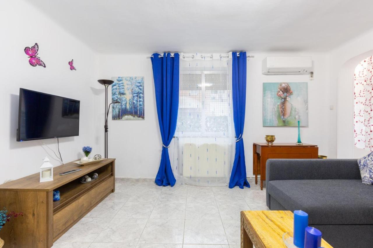 Apartamento Casa De Campo - Alojamiento De Temporada Madrid Luaran gambar