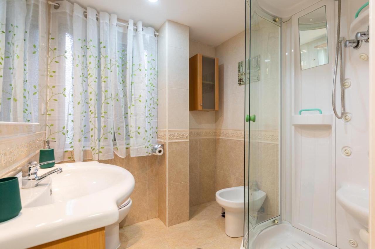 Apartamento Casa De Campo - Alojamiento De Temporada Madrid Luaran gambar