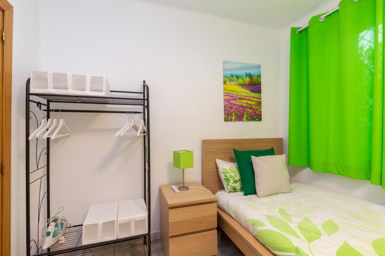 Apartamento Casa De Campo - Alojamiento De Temporada Madrid Luaran gambar