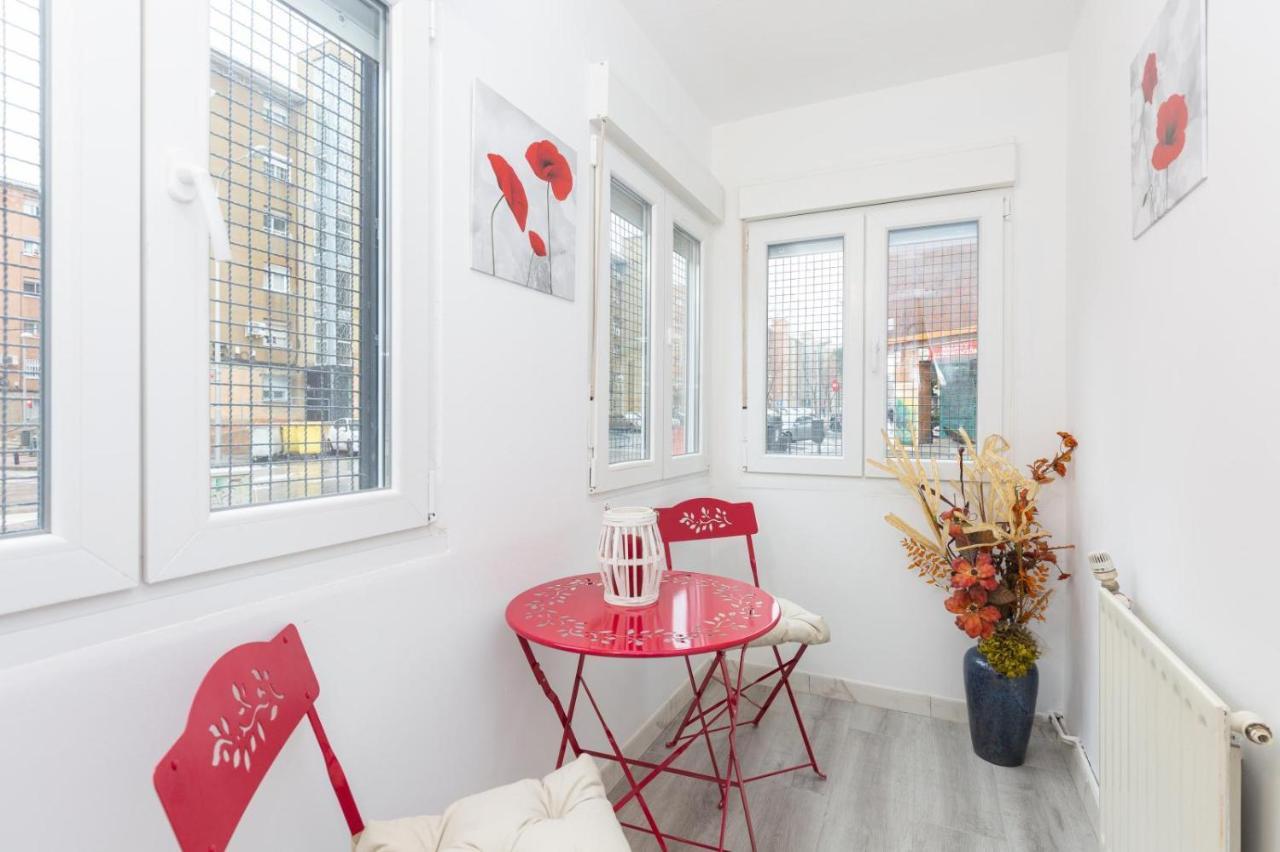 Apartamento Casa De Campo - Alojamiento De Temporada Madrid Luaran gambar